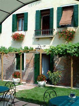 ヴェネツィア Casa Rezzonico Bed & Breakfast エクステリア 写真