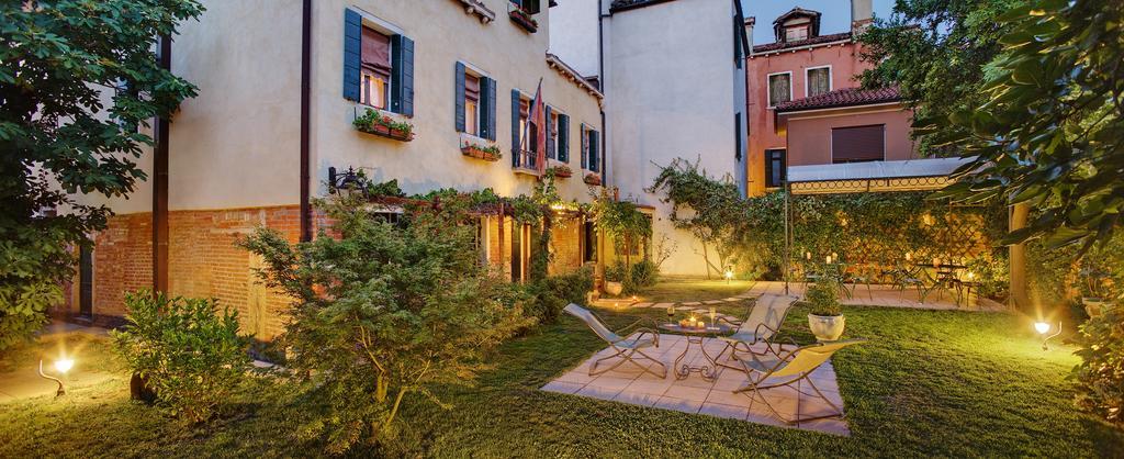 ヴェネツィア Casa Rezzonico Bed & Breakfast エクステリア 写真