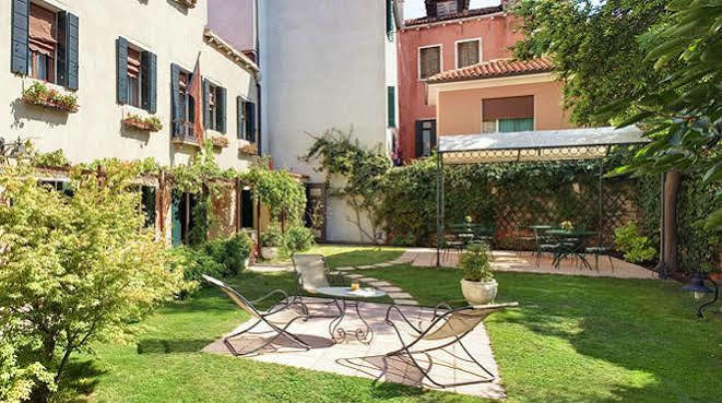 ヴェネツィア Casa Rezzonico Bed & Breakfast エクステリア 写真